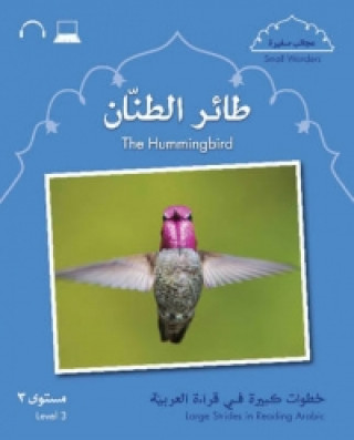 Kniha Small Wonders: The Hummingbird Mahmoud Gaafar