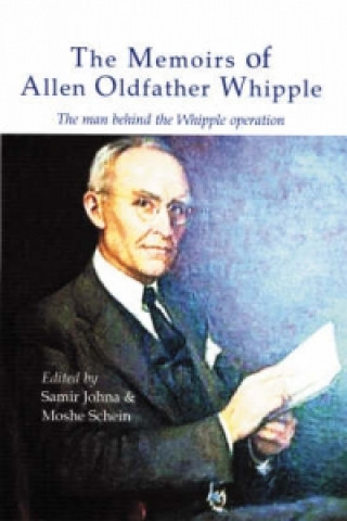 Carte Memoirs of Allen Oldfather Whipple Samir Johna