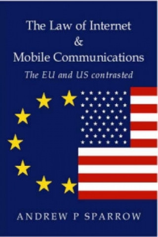 Livre Law of Internet & Mobile Communications Andrew P Sparrow