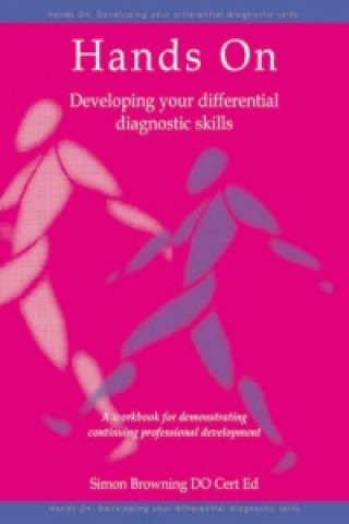 Buch Hands On: developing your differential diagnostic skills S Browning