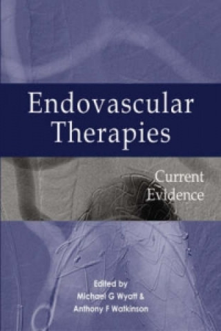 Buch Endovascular therapies M G Wyatt