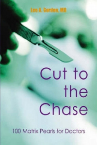 Könyv Cut to the Chase Leo Gordon