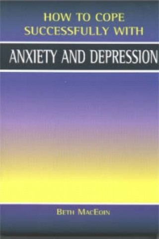 Book Anxiety & Depression Beth MacEoin