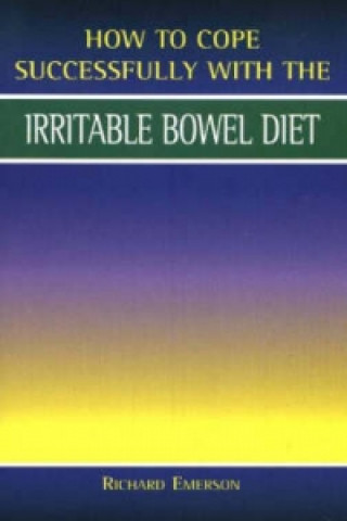 Kniha Irritable Bowel Diet Richard Emerson