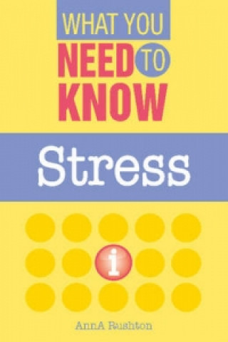 Buch Stress Anna Rushton