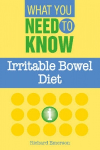 Könyv Irritable Bowel Diet Richard Emerson