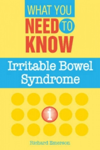 Knjiga Irritable Bowel Syndrome Richard Emerson