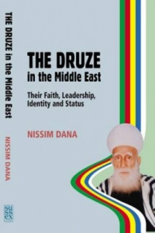 Könyv Druze in the Middle East N Dana