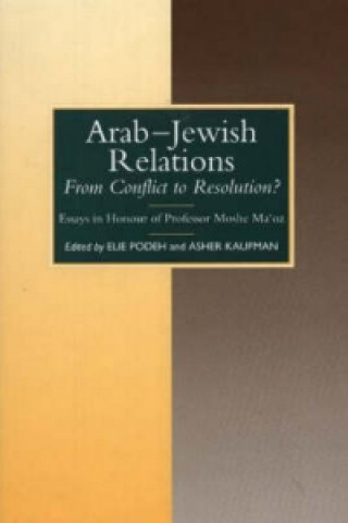 Βιβλίο Arab-Jewish Relations Elie Podeh