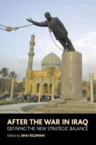 Kniha After the War in Iraq Shai Feldman