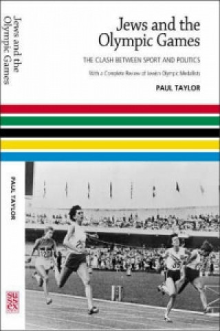 Книга Jews and the Olympic Games Paul Taylor