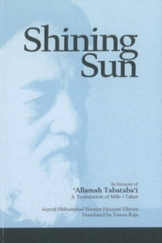 Książka Shining Sun Sayyid Muhammad Husayn Husayni Tihrani