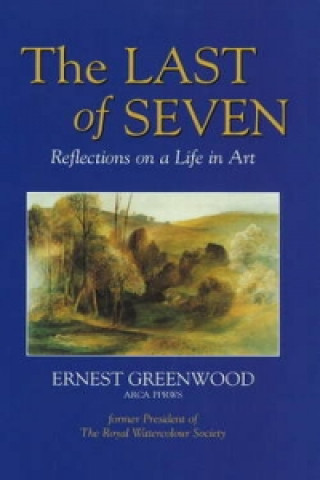 Könyv Last of Seven Ernest Greenwood