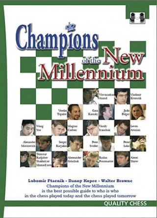 Carte Champions of the New Millenium Lubomir Ftacnik