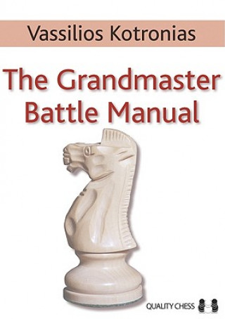 Buch Grandmaster Battle Manual Vassilios Kotronias