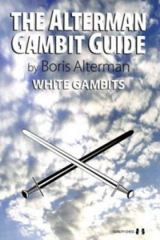 Książka Alterman Gambit Guide Boris Alterman