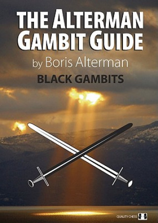 Kniha Alterman Gambit Guide Boris Alterman