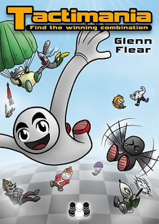 Kniha Tactimania Glenn Flear