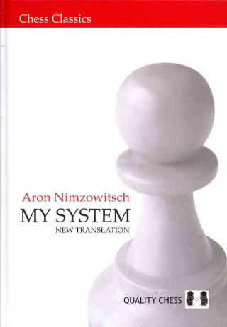 Kniha My System Aron Nimzowitsch