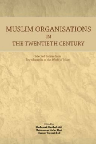 Könyv Muslim Organisations in the Twentieth Century Gholamali Haddad Adel