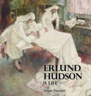 Kniha Life of Erlund Hudson Simon Fenwick