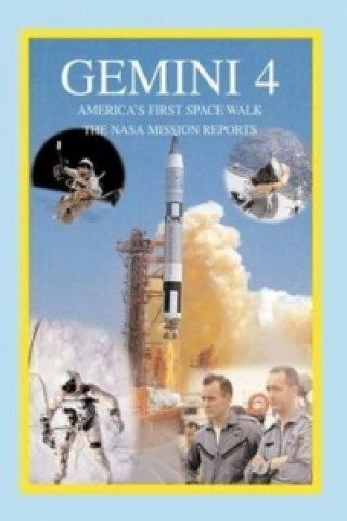Könyv Gemini 4 Steve Whitfield
