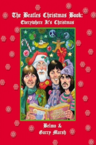 Carte Beatles Christmas Book Belmo Marsh
