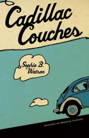 Kniha Cadillac Couches Sophie B Watson