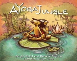 Libro Yoga Jungle Brigid Mylod