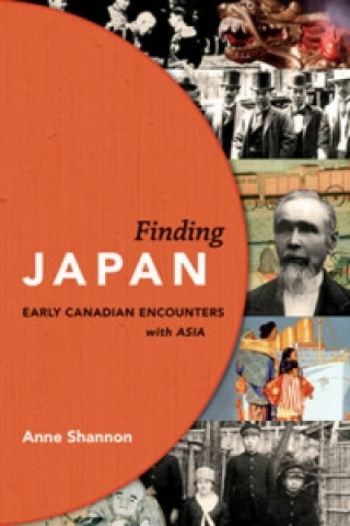 Knjiga Finding Japan Anne Shannon