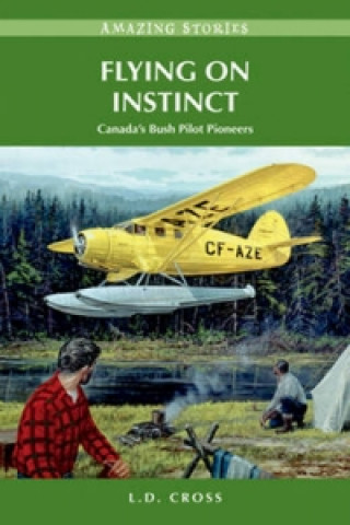 Könyv Flying on Instinct L D Cross