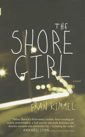 Kniha Shore Girl Fran Kimmel