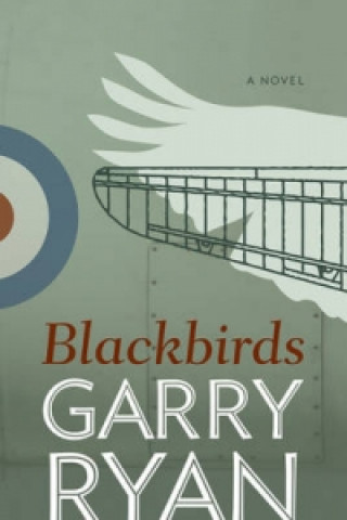 Kniha Blackbirds Garry Ryan