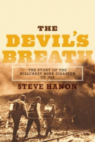 Kniha Devil's Breath Steve Hanon