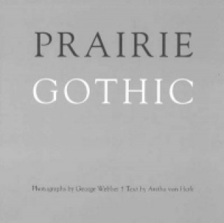 Kniha Prairie Gothic George Webber