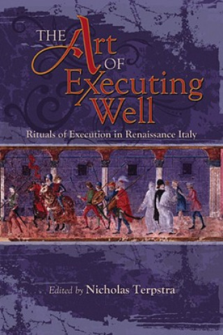 Carte Art of Executing Well Nicholas Terpstra