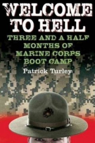 Libro Welcome to Hell Patrick Turley