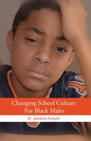 Książka Changing School Culture for Black Males Jawanza Kunjufu