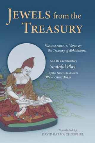 Kniha Jewels from the Treasury Vasubandhu