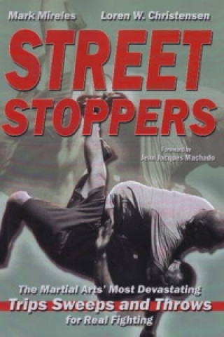 Kniha Street Stoppers Mark Mireles