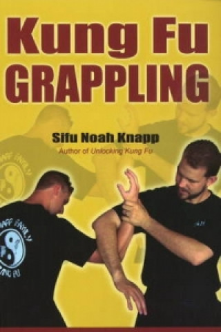 Kniha Kung Fu Grappling Noah Knapp