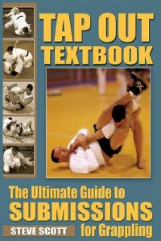 Kniha Tap Out Textbook Steve Scott