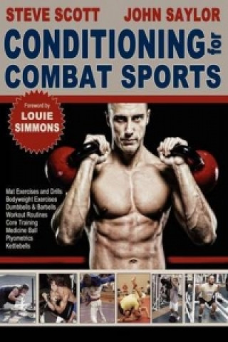 Buch Conditioning for Combat Sports Steve Scott