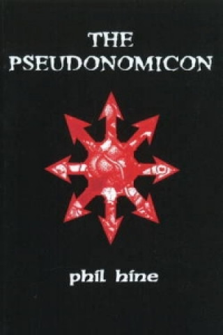 Könyv Pseudonomicon Phil Hine