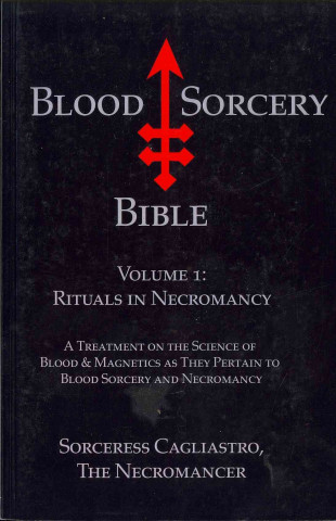 Carte Blood Sorcery Bible Sorceress Cagliastro