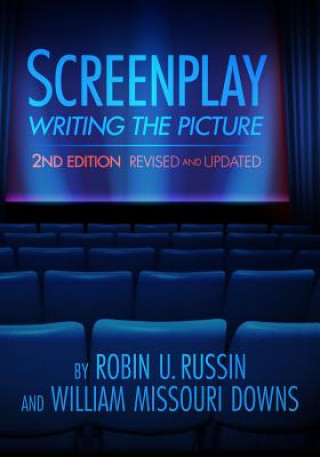Kniha Screenplay Robin U Russin