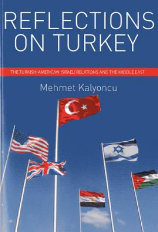 Kniha Reflections on Turkey Mehmet Kalyoncu