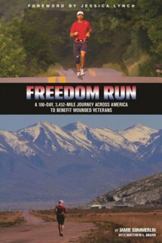 Knjiga Freedom Run Jamie Summerlin