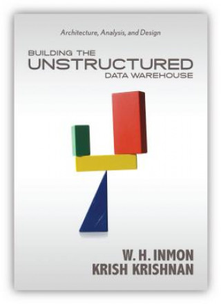 Kniha Building the Unstructured Data Warehouse W H Inmon