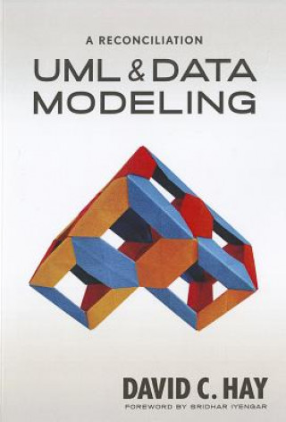Könyv UML & Data Modeling David C Hay